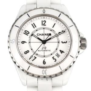 Chanel J12 Caliber 12.1 38mm Ceramic H5700 Automatic